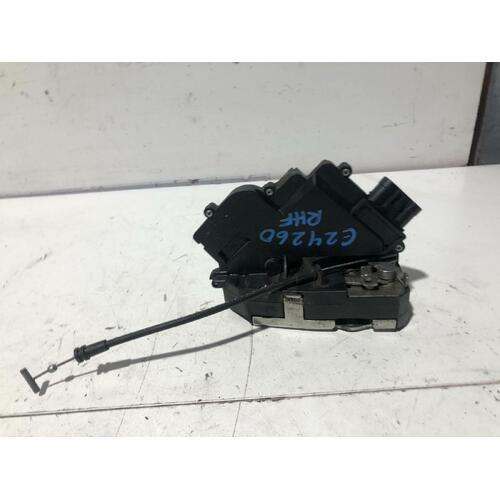 Smart FORFOUR Lock Mechanism W454 Right Front 10/04-11/06