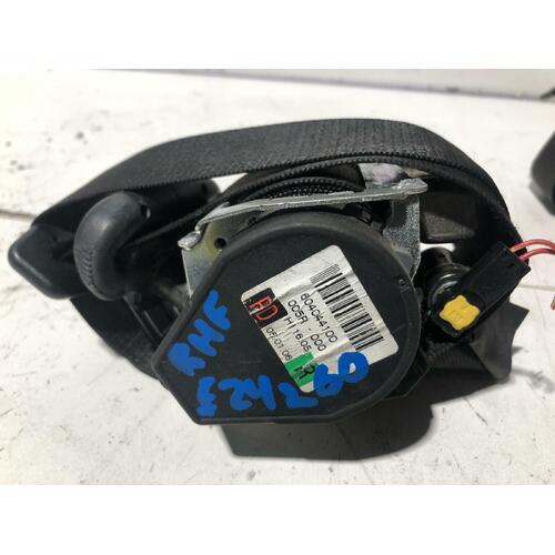 Smart FORFOUR Seat Belt W454 Right Front 10/04-11/06