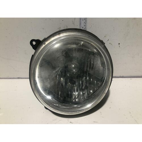 Jeep CHEROKEE Left Headlight KJ 09/01-12/07