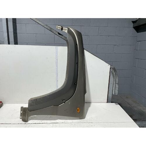Jeep Cherokee Left Guard KJ 11/2004-05/2006