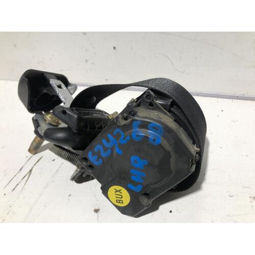 Jeep CHEROKEE Seat Belt KJ Left Rear 09/01-11/07