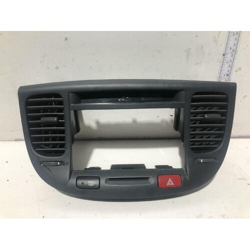Kia RIO Dash Vents JB 08/05-07/11 