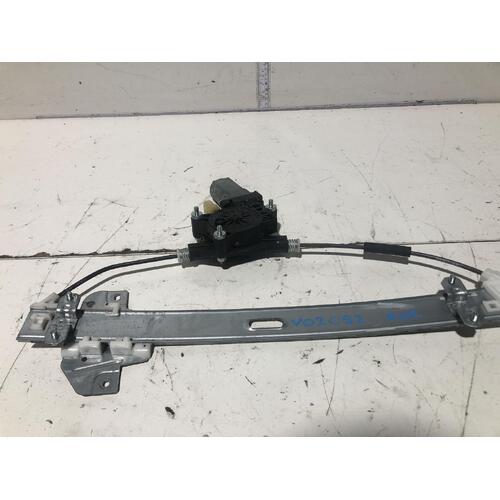 Kia RIO Regulator Right Rear Window JB Power 08/05-07/11