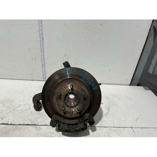 Jeep Cherokee Right Front Hub Assembly KJ 09/2001-11/2007