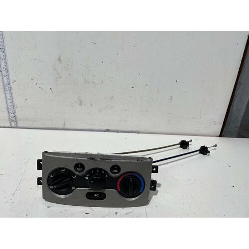 Holden Barina Heater Controls TK 12/2005-12/2012