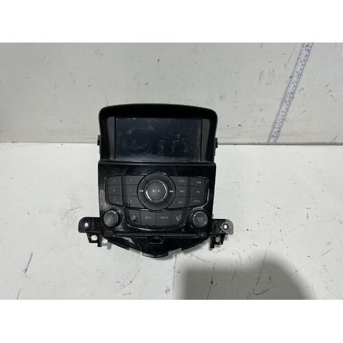 Holden Cruze Complete Head Unit JH 03/2011-01/2017