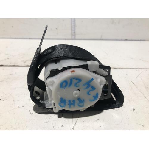 Mitsubishi 380 Seat Belt Right Rear DB 09/2005-03/2008 