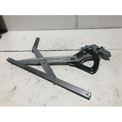 Holden Barina Left Front WIndow Regulator TK 12/2005-12/2012
