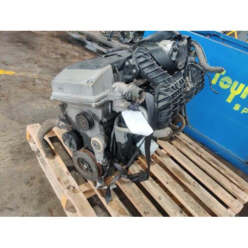 Ford Falcon Petrol Engine 4.0 Barra FG 04/2008-12/2016
