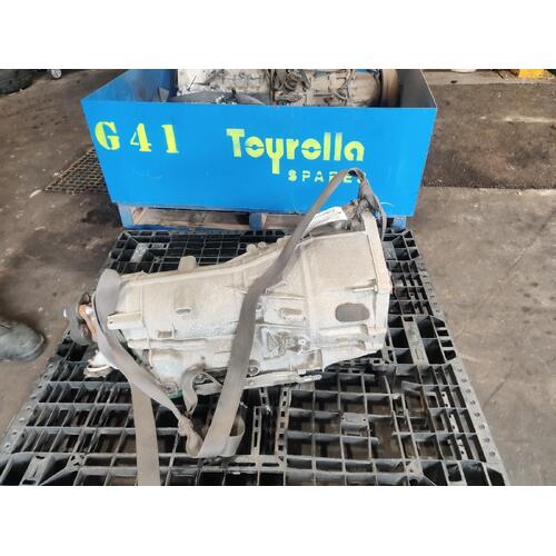 Bmw 3 Series Automatic Transmission 2.0 Turbo Petrol 328i N20 F30 11/11-05/16