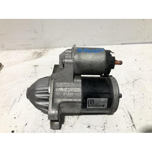 Mazda 2 Starter Motor DE 09/2007-09/2014