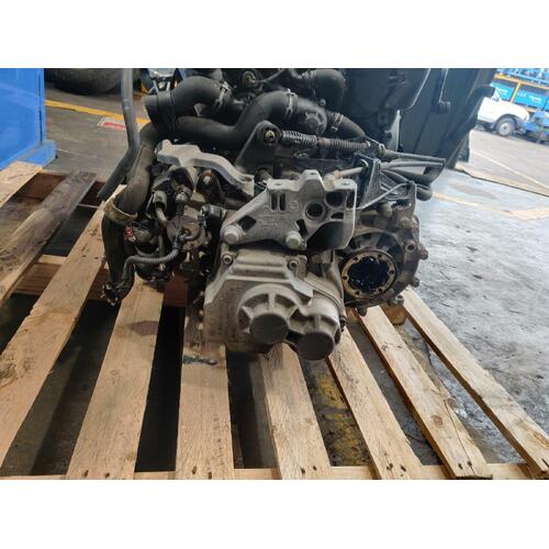 Volkswagen Golf Manual Gearbox 1.4 KWB GEN 6 12/2008-03/2013