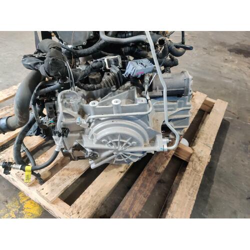 Holden Astra Automatic Transmission 7RYW BK 09/2016-Current