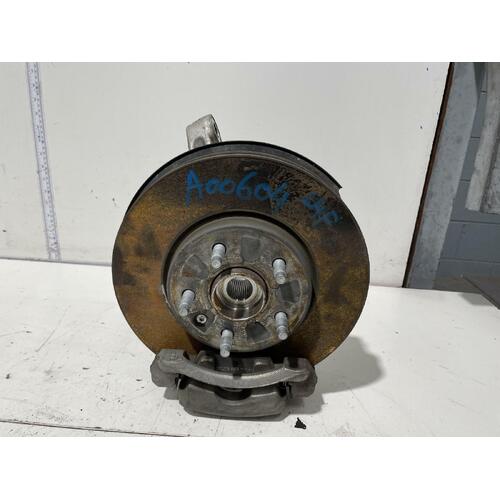 Holden Astra Left Front Hub Assembly BK 09/2016-12/2020