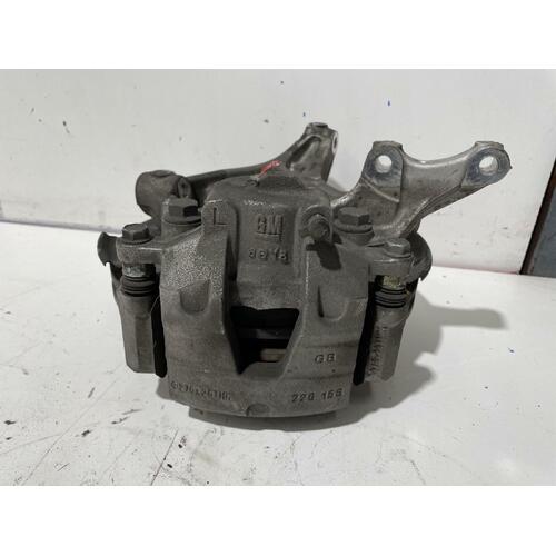 Holden Astra Left Front Caliper BK 09/2016-12/2020