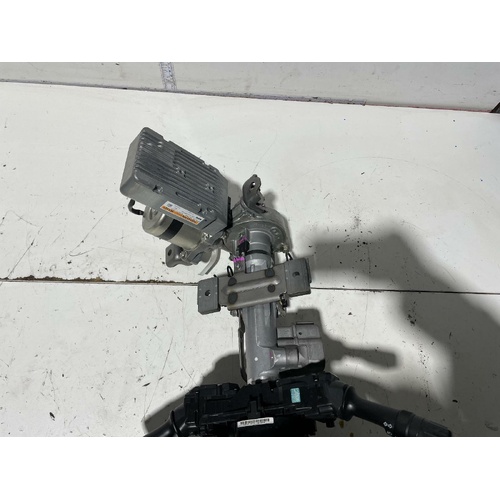 Toyota Camry Steering Column ASV50 12/2011-10/2017