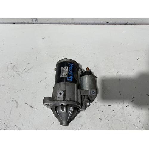 Mitsubishi Lancer Starter Motor CH 09/2003-12/2008