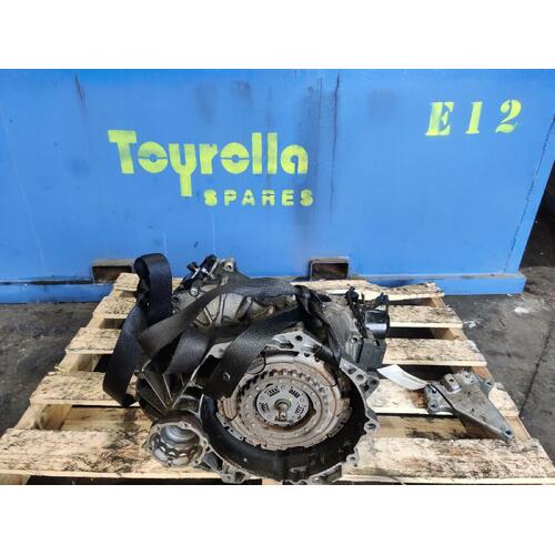 Volkswagen Passat Automatic Transmission 1.8 NKW 3C 02/2010-05/2015