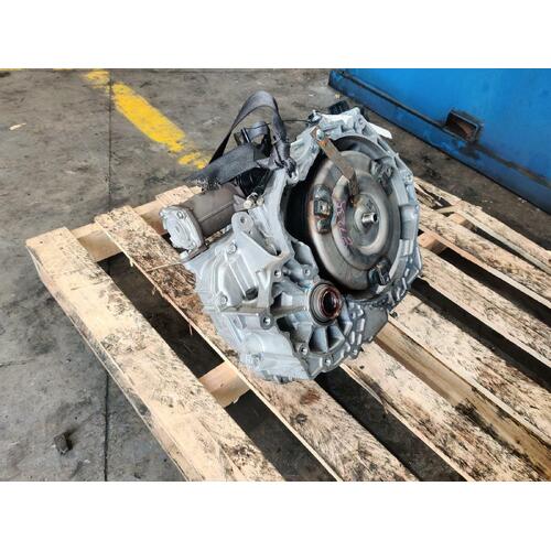 Holden Astra Automatic Transmission 1.4 BK 09/2016-12/2020