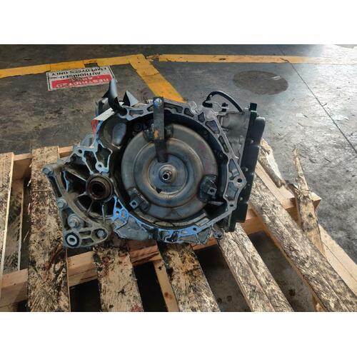 Holden Astra Automatic Transmission 1.4 Turbo Petrol BK 09/2016-12/2020