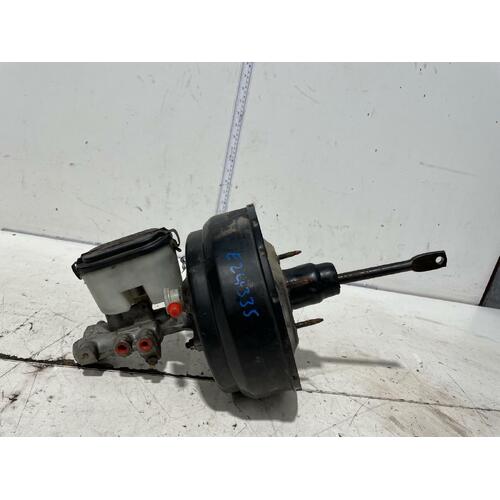 Holden Commodore Brake Booster with Master Cylinder VX 09/1997-09/2002