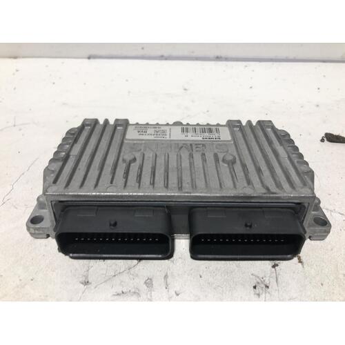 Citroen C5 Transmission ECU 06/2001-12/2004