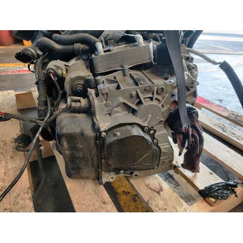 Volkswagen Passat FWD Automatic Transmission NLN 3C B6 / B7 08/2007-07/2013