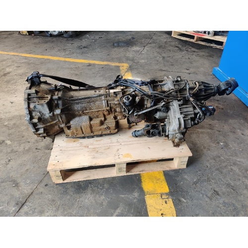 Nissan Pathfinder Automatic Transmission with Transfercase YD25 05/10-09/13