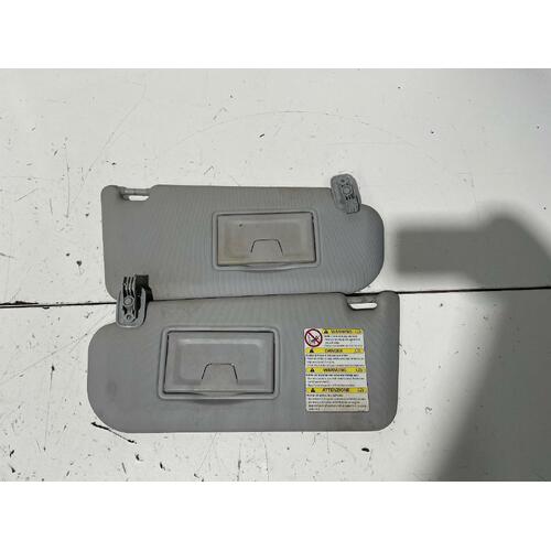 Mazda 6 Sun Visors GG 09/2002-12/2007