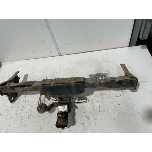 Nissan Pathfinder Towbar R51 05/2005-09/2013