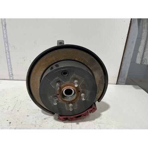 Toyota 86 Left Rear Hub Assembly ZN6 04/2012-Current