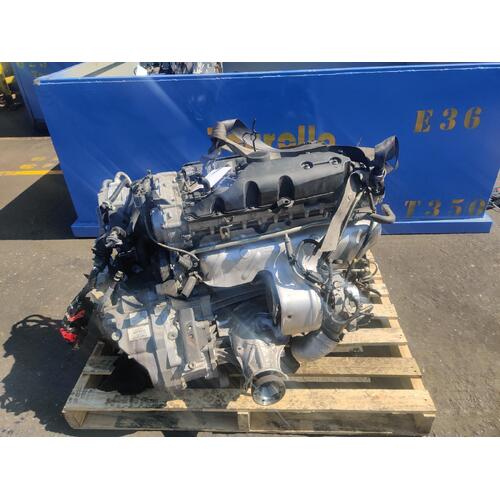 Volvo XC60 Turbo Petrol Engine 3.0 B6304T DZ 09/2010-04/2017