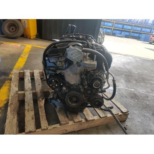 Mazda 6 Petrol Engine 2.5 PY GJ 11/2012-02/2018