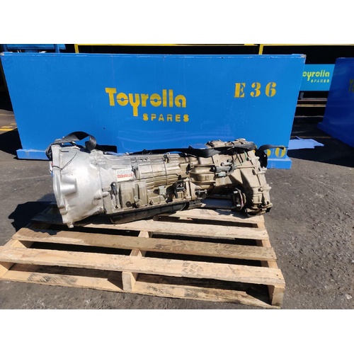 Toyota Hilux 5-Speed Automatic Transmission 1KD-FTV A750F KUN26 05/2012-08/2015
