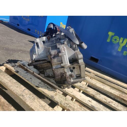 Holden Captiva Automatic Transmission 2.4 3GQW CG II 08/2012-06/2018