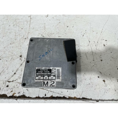 Toyota RAV4 ECU SXA1# 07/1994-06/2000