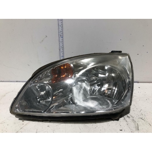 Mitsubishi 380 Left Headlight DB 09/05-03/08
