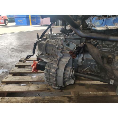 Mazda 6 Automatic Transmission 2.5 GJ 11/2012-Current