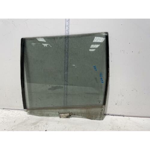 Holden Statesman Left Rear Door Glass VQ 01/1990-02/1994