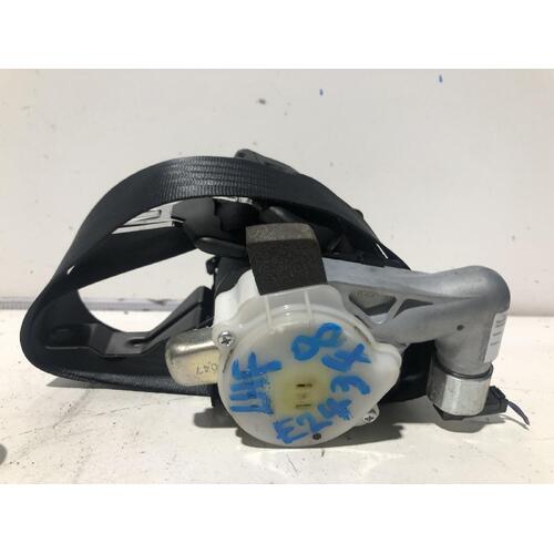 Suzuki ALTO Seat Belt GF Left Front 07/09-12/14 