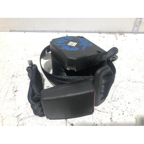 Suzuki ALTO Seat Belt & Stalk GF Left Rear 07/09-12/14 