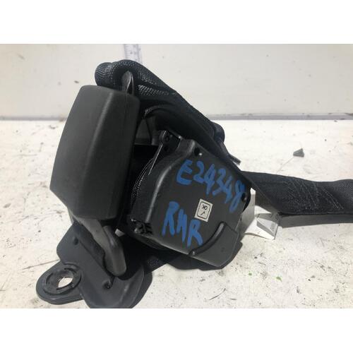 Suzuki ALTO Seat Belt & Stalk GF Right Rear 07/09-12/14