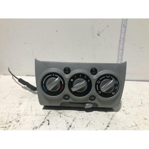 Suzuki ALTO Heater & A/C Controls GF 07/09-12/14 