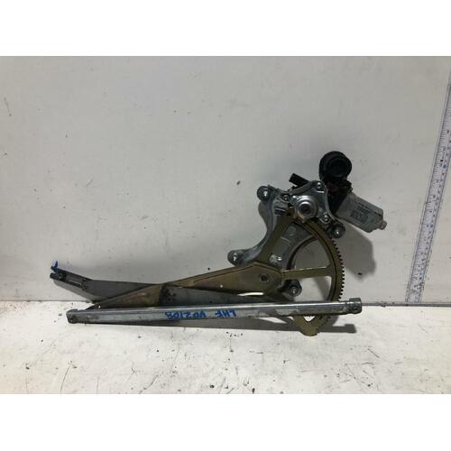 Toyota KLUGER Left Front Window Reg/Motor MCU28 Power 01/01-04/07