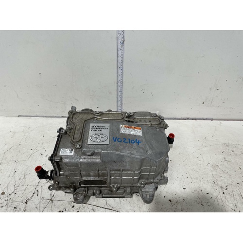 Toyota Prius C Hybrid Inverter NHP10 12/2011-03/2020