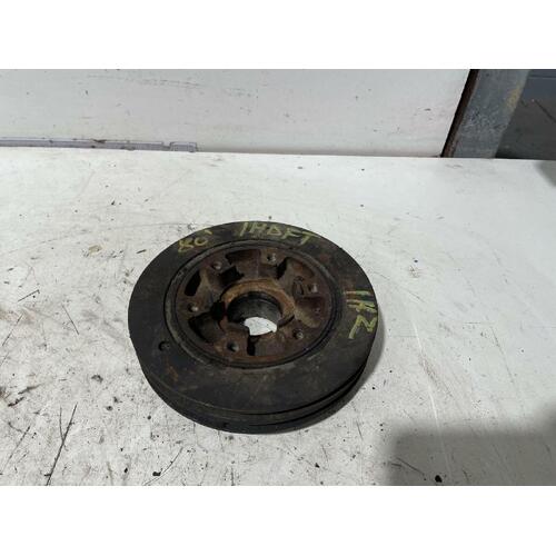 Toyota Landcruiser Crankshaft Pulley / Harmonic Balancer HZJ### 01/1998-10/2007