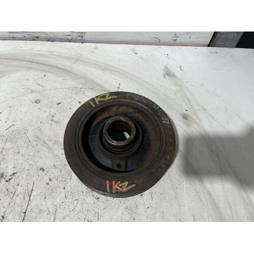 Toyota Hilux Crankshaft Pulley / Harmonic Balancer KZN### 09/1997-03/2005