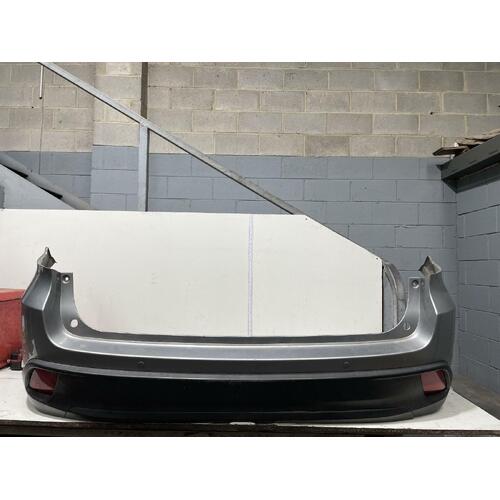 Toyota Kluger Rear Bumper GSU55 03/2014-10/2016