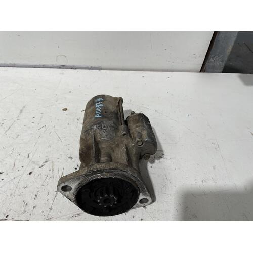 Holden Colorado Starter Motor RC 05/2008-12/2011