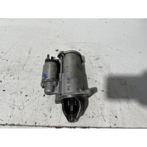 Holden Barina Starter Motor TM 09/2011-12/2018